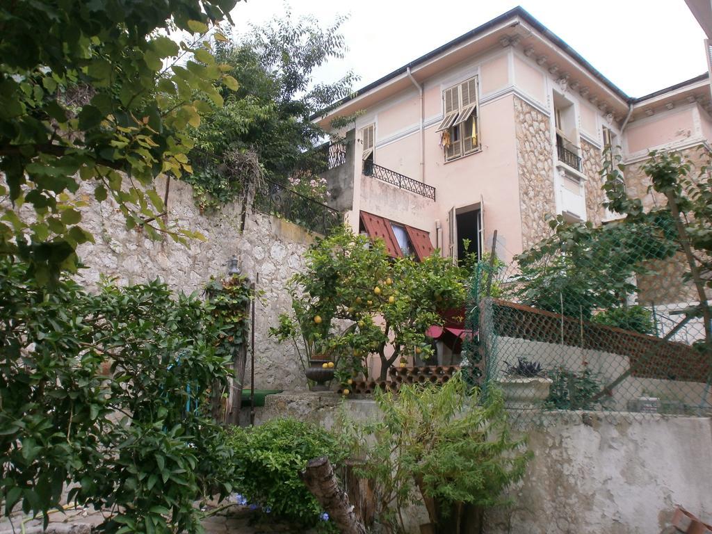 Villa Saphirニース エクステリア 写真