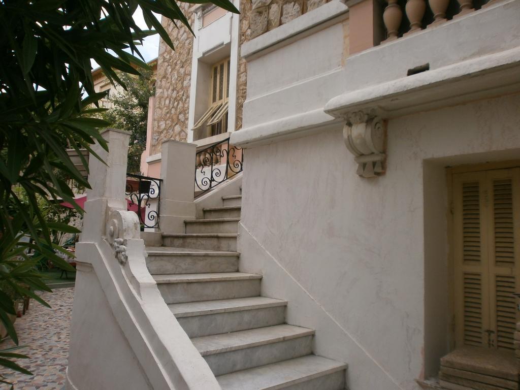 Villa Saphirニース エクステリア 写真